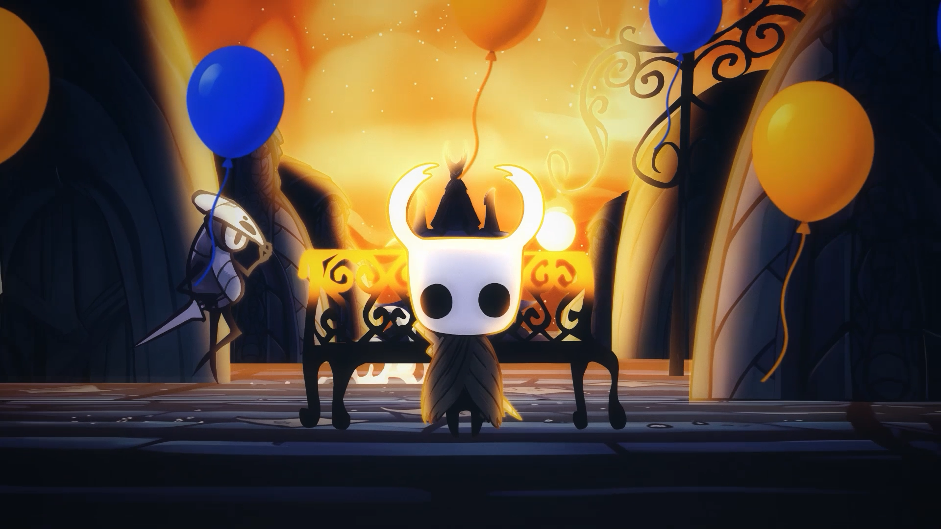 Hollow knight H.P