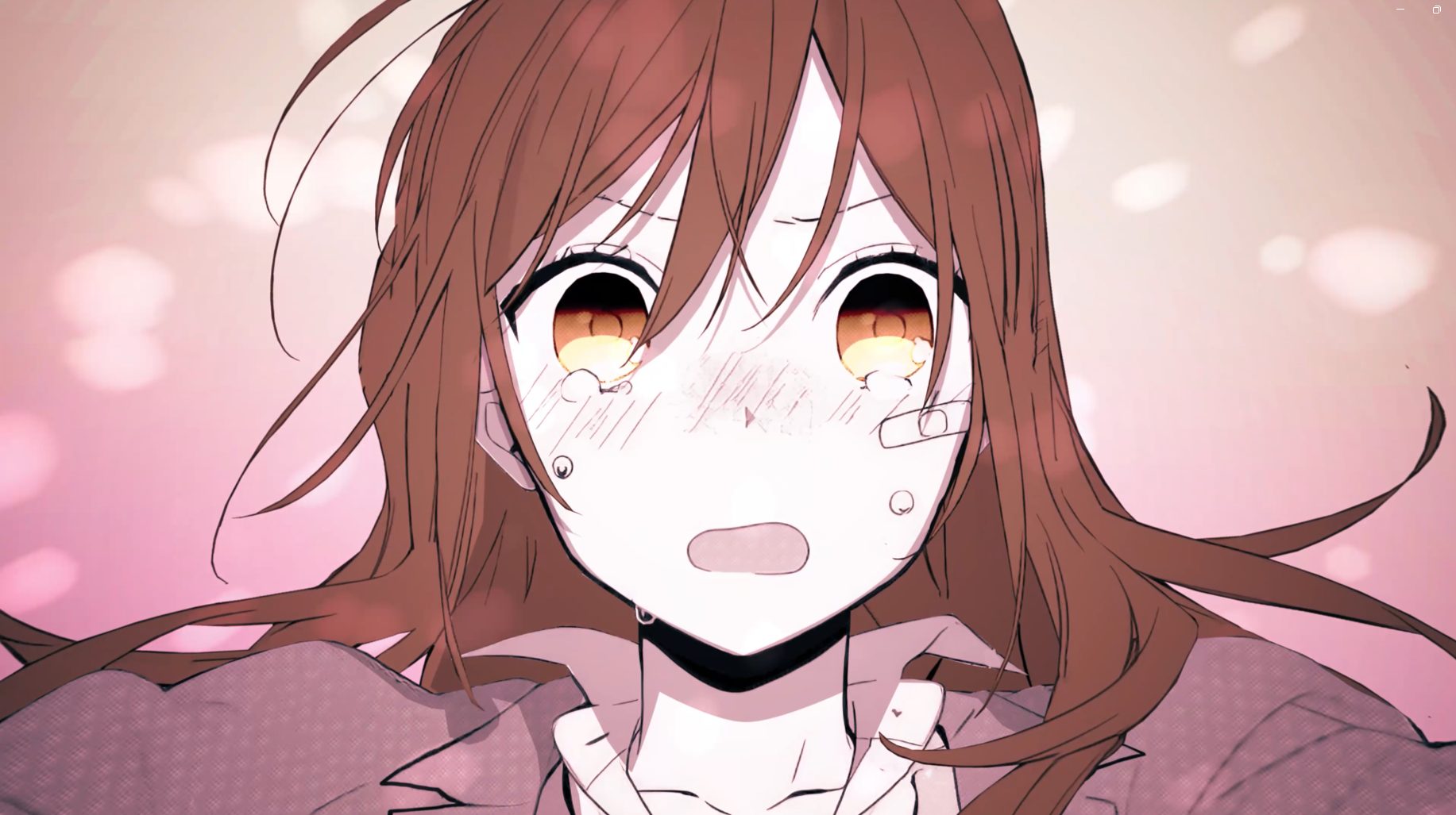 Edição de Horimiya (Animação 2D/MMV)