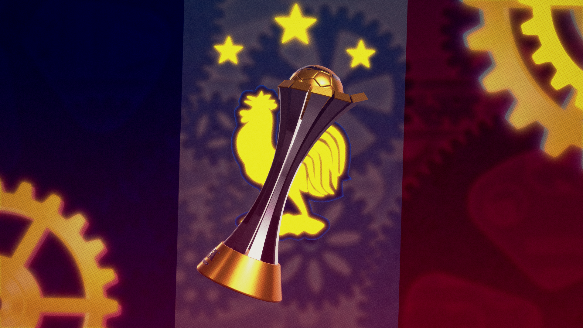 França champion